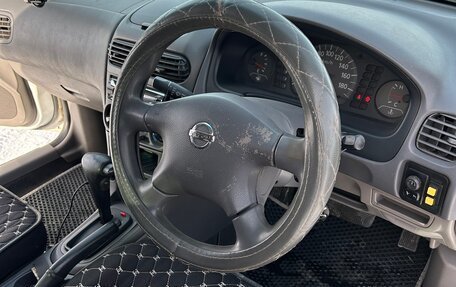 Nissan Sunny B15, 2002 год, 290 000 рублей, 7 фотография