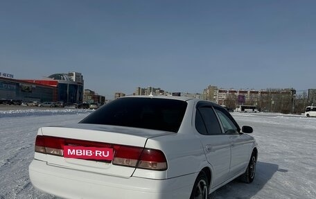 Nissan Sunny B15, 2002 год, 290 000 рублей, 4 фотография