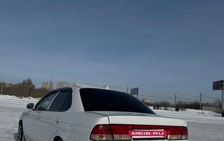 Nissan Sunny B15, 2002 год, 290 000 рублей, 2 фотография