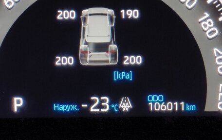 Toyota RAV4, 2020 год, 3 300 000 рублей, 9 фотография