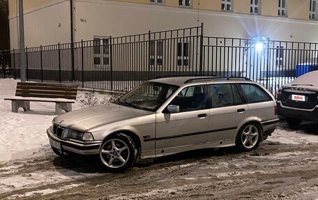 BMW 3 серия, 1998 год, 270 000 рублей, 6 фотография