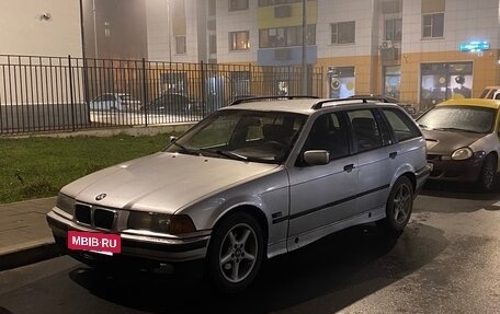 BMW 3 серия, 1998 год, 270 000 рублей, 9 фотография