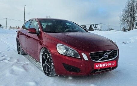 Volvo S60 III, 2011 год, 1 050 000 рублей, 3 фотография