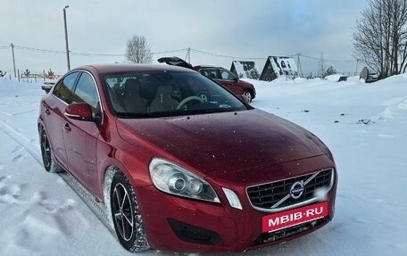 Volvo S60 III, 2011 год, 1 050 000 рублей, 4 фотография