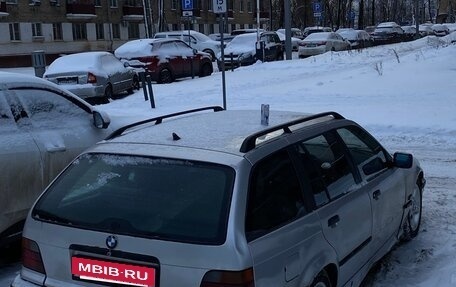 BMW 3 серия, 1998 год, 270 000 рублей, 5 фотография