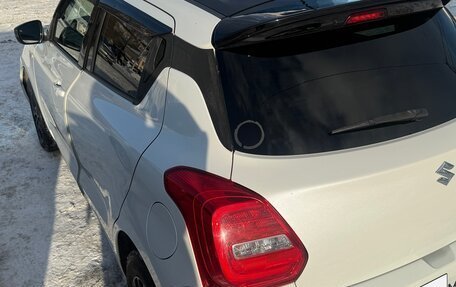 Suzuki Swift V, 2019 год, 1 200 000 рублей, 2 фотография