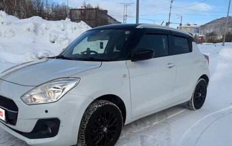 Suzuki Swift V, 2019 год, 1 200 000 рублей, 3 фотография