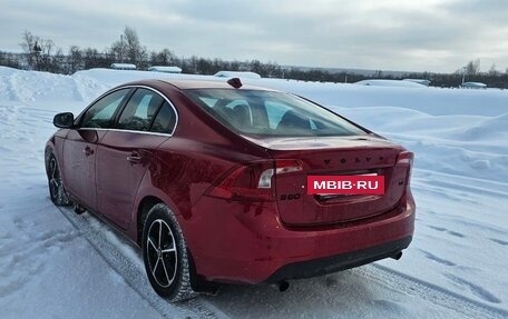 Volvo S60 III, 2011 год, 1 050 000 рублей, 8 фотография