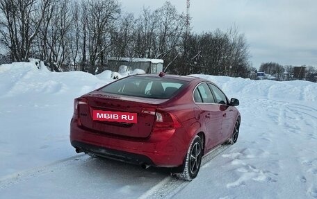 Volvo S60 III, 2011 год, 1 050 000 рублей, 7 фотография