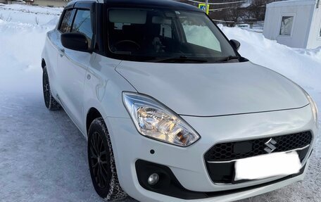 Suzuki Swift V, 2019 год, 1 200 000 рублей, 5 фотография