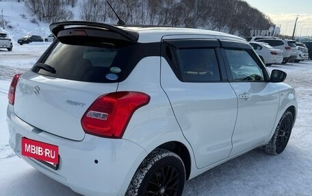 Suzuki Swift V, 2019 год, 1 200 000 рублей, 4 фотография