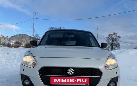 Suzuki Swift V, 2019 год, 1 200 000 рублей, 9 фотография