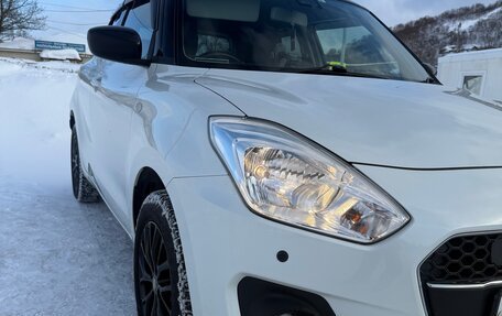 Suzuki Swift V, 2019 год, 1 200 000 рублей, 10 фотография