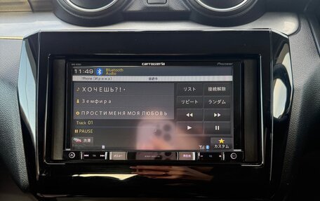 Suzuki Swift V, 2019 год, 1 200 000 рублей, 12 фотография