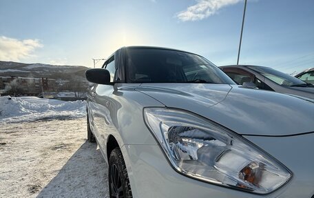 Suzuki Swift V, 2019 год, 1 200 000 рублей, 19 фотография