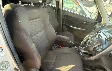 Suzuki Swift V, 2019 год, 1 200 000 рублей, 23 фотография