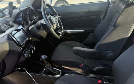 Suzuki Swift V, 2019 год, 1 200 000 рублей, 17 фотография