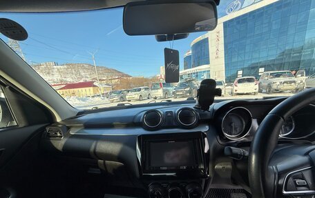 Suzuki Swift V, 2019 год, 1 200 000 рублей, 24 фотография