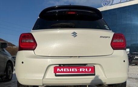 Suzuki Swift V, 2019 год, 1 200 000 рублей, 21 фотография