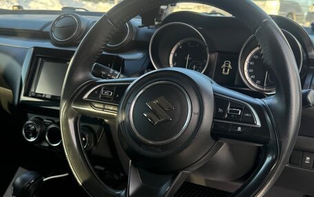 Suzuki Swift V, 2019 год, 1 200 000 рублей, 25 фотография