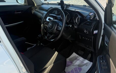 Suzuki Swift V, 2019 год, 1 200 000 рублей, 29 фотография