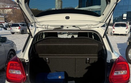 Suzuki Swift V, 2019 год, 1 200 000 рублей, 32 фотография