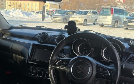 Suzuki Swift V, 2019 год, 1 200 000 рублей, 30 фотография