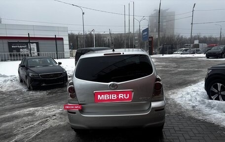 Toyota Corolla Verso I, 2007 год, 689 000 рублей, 4 фотография