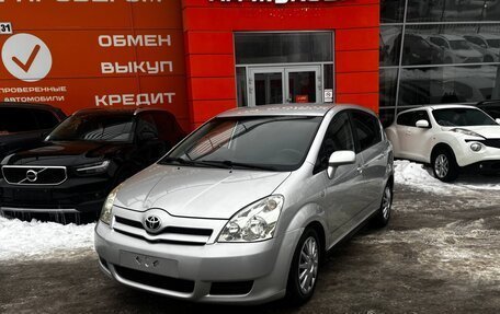 Toyota Corolla Verso I, 2007 год, 689 000 рублей, 7 фотография