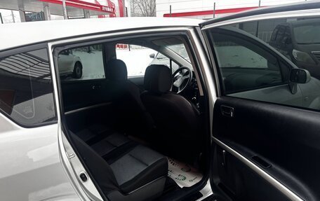 Toyota Corolla Verso I, 2007 год, 689 000 рублей, 11 фотография