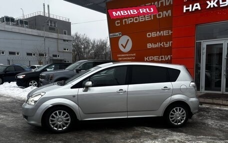 Toyota Corolla Verso I, 2007 год, 689 000 рублей, 6 фотография