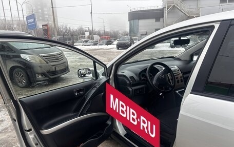 Toyota Corolla Verso I, 2007 год, 689 000 рублей, 8 фотография