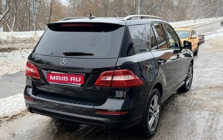 Mercedes-Benz M-Класс, 2012 год, 1 890 000 рублей, 5 фотография