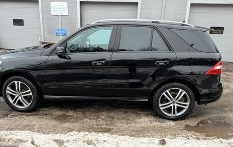 Mercedes-Benz M-Класс, 2012 год, 1 890 000 рублей, 7 фотография