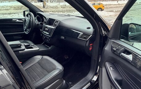 Mercedes-Benz M-Класс, 2012 год, 1 890 000 рублей, 10 фотография