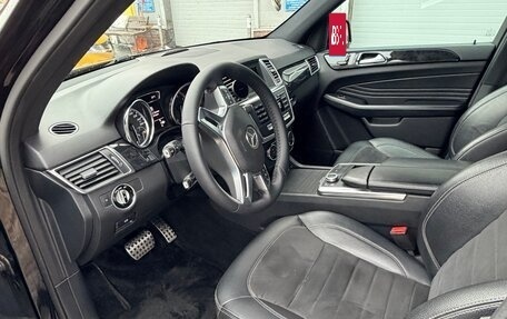 Mercedes-Benz M-Класс, 2012 год, 1 890 000 рублей, 9 фотография