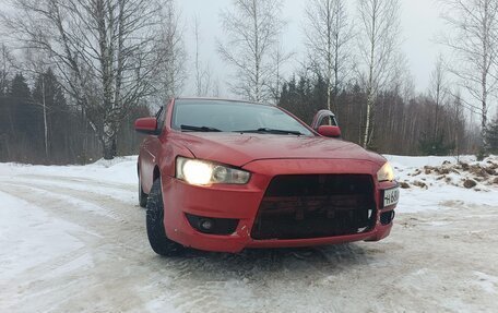 Mitsubishi Lancer IX, 2008 год, 655 000 рублей, 4 фотография