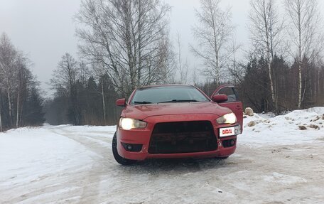Mitsubishi Lancer IX, 2008 год, 655 000 рублей, 5 фотография