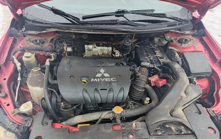 Mitsubishi Lancer IX, 2008 год, 655 000 рублей, 8 фотография