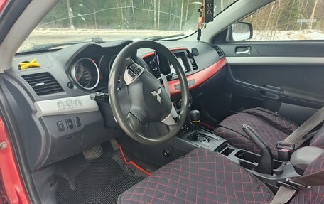 Mitsubishi Lancer IX, 2008 год, 655 000 рублей, 9 фотография