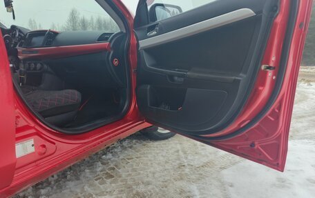 Mitsubishi Lancer IX, 2008 год, 655 000 рублей, 10 фотография