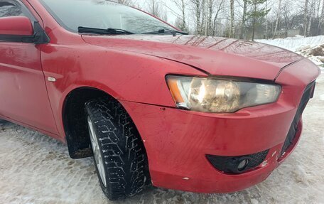 Mitsubishi Lancer IX, 2008 год, 655 000 рублей, 17 фотография