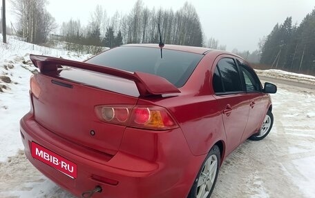 Mitsubishi Lancer IX, 2008 год, 655 000 рублей, 18 фотография