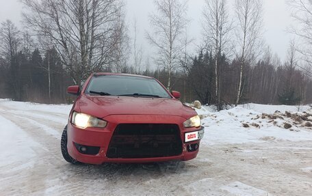 Mitsubishi Lancer IX, 2008 год, 655 000 рублей, 23 фотография