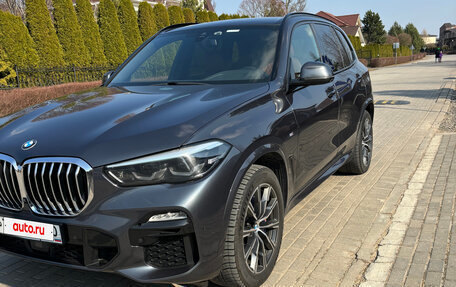 BMW X5, 2019 год, 6 600 000 рублей, 4 фотография