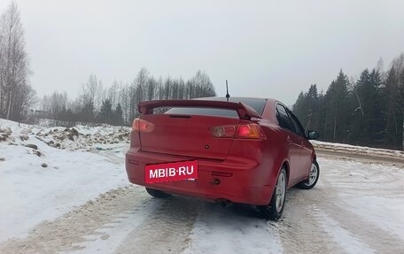 Mitsubishi Lancer IX, 2008 год, 655 000 рублей, 19 фотография