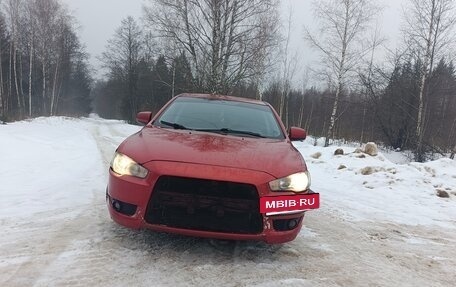 Mitsubishi Lancer IX, 2008 год, 655 000 рублей, 22 фотография