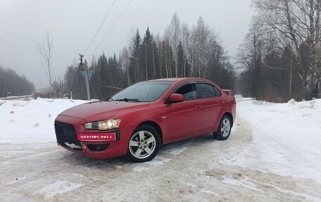 Mitsubishi Lancer IX, 2008 год, 655 000 рублей, 24 фотография