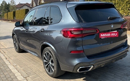 BMW X5, 2019 год, 6 600 000 рублей, 5 фотография