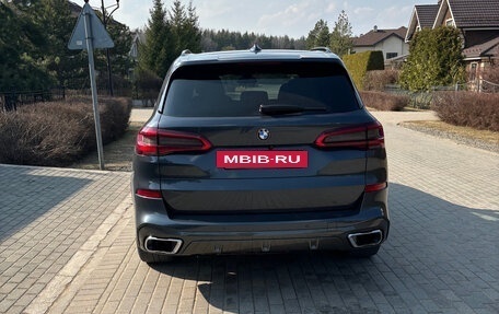 BMW X5, 2019 год, 6 600 000 рублей, 6 фотография